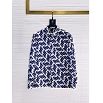 Fendi Long Sleeve Shirts For Men # 294749, cheap Fendi Shirts