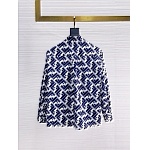 Fendi Long Sleeve Shirts For Men # 294749, cheap Fendi Shirts