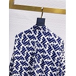 Fendi Long Sleeve Shirts For Men # 294749, cheap Fendi Shirts