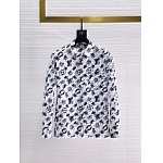 Louis Vuitton Long Sleeve Shirts For Men # 294751, cheap Louis Vuitton Shirts