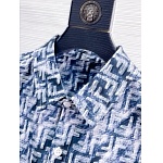 Louis Vuitton Long Sleeve Shirts For Men # 294752, cheap Louis Vuitton Shirts