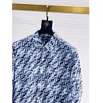 Louis Vuitton Long Sleeve Shirts For Men # 294752, cheap Louis Vuitton Shirts