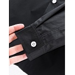 Moncler Long Sleeve Shirts For Men # 294753, cheap Moncler Shirts