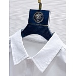 Moncler Long Sleeve Shirts For Men # 294754, cheap Moncler Shirts