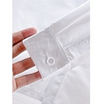 Moncler Long Sleeve Shirts For Men # 294754, cheap Moncler Shirts