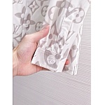 Louis Vuitton Long Sleeve Shirts For Men # 294755, cheap Louis Vuitton Shirts