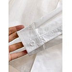 Moncler Long Sleeve Shirts For Men # 294756, cheap Moncler Shirts