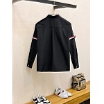 Moncler Long Sleeve Shirts For Men # 294757, cheap Moncler Shirts