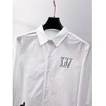 Louis Vuitton Long Sleeve Shirts For Men # 294758, cheap Louis Vuitton Shirts