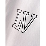 Louis Vuitton Long Sleeve Shirts For Men # 294758, cheap Louis Vuitton Shirts