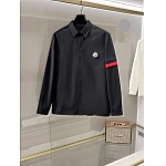 Moncler Long Sleeve Shirts For Men # 294759, cheap Moncler Shirts