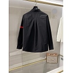Moncler Long Sleeve Shirts For Men # 294759, cheap Moncler Shirts
