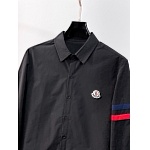 Moncler Long Sleeve Shirts For Men # 294759, cheap Moncler Shirts