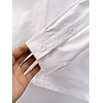 Moncler Long Sleeve Shirts For Men # 294760, cheap Moncler Shirts