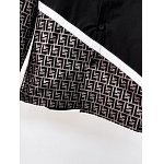 Fendi Long Sleeve Shirts For Men # 294761, cheap Fendi Shirts