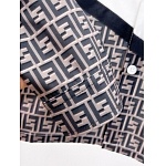 Fendi Long Sleeve Shirts For Men # 294762, cheap Fendi Shirts