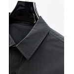 Gucci Long Sleeve Shirts For Men # 294763, cheap Gucci shirt