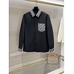 Dior Long Sleeve Shirts For Men # 294765, cheap Dior Shirts