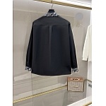 Dior Long Sleeve Shirts For Men # 294765, cheap Dior Shirts