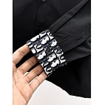Dior Long Sleeve Shirts For Men # 294765, cheap Dior Shirts