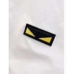Fendi Long Sleeve Shirts For Men # 294767, cheap Fendi Shirts