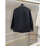 Fendi Long Sleeve Shirts For Men # 294768, cheap Fendi Shirts