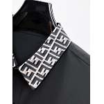 Fendi Long Sleeve Shirts For Men # 294768, cheap Fendi Shirts