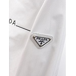 Prada Long Sleeve Shirts For Men # 294769, cheap Prada Shirts
