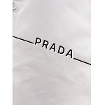 Prada Long Sleeve Shirts For Men # 294769, cheap Prada Shirts
