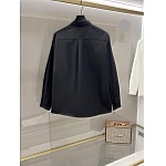 Prada Long Sleeve Shirts For Men # 294770, cheap Prada Shirts