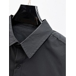 Prada Long Sleeve Shirts For Men # 294770, cheap Prada Shirts