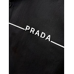Prada Long Sleeve Shirts For Men # 294770, cheap Prada Shirts