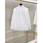 Gucci Long Sleeve Shirts For Men # 294771, cheap Gucci shirt