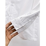 Gucci Long Sleeve Shirts For Men # 294771, cheap Gucci shirt