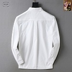 Prada Long Sleeve Shirts For Men # 294772, cheap Prada Shirts