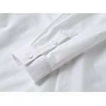 Prada Long Sleeve Shirts For Men # 294772, cheap Prada Shirts