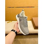 Armani Casual Sneaker For Men # 294781, cheap Armani Leisure Shoes