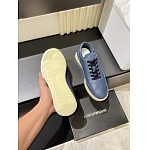 Armani Casual Sneaker For Men # 294785, cheap Armani Leisure Shoes