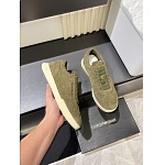 Armani Casual Sneaker For Men # 294789, cheap Armani Leisure Shoes