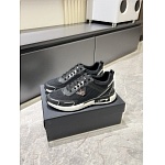Armani Casual Sneaker For Men # 294793, cheap Armani Leisure Shoes