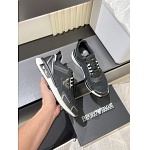 Armani Casual Sneaker For Men # 294793, cheap Armani Leisure Shoes