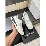 Armani Casual Sneaker For Men # 294794, cheap Armani Leisure Shoes