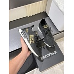 Armani Casual Sneaker For Men # 294797, cheap Armani Leisure Shoes