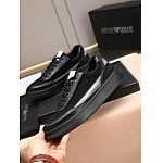 Armani Casual Sneaker For Men # 294798, cheap Armani Leisure Shoes
