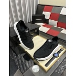 Armani Casual Sneaker For Men # 294804, cheap Armani Leisure Shoes