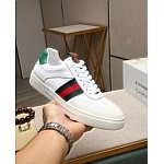 Gucci Sneakers For Men # 294813, cheap Low Top