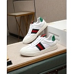 Gucci Sneakers For Men # 294813, cheap Low Top