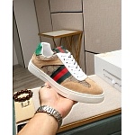 Gucci Sneakers For Men # 294814, cheap Low Top