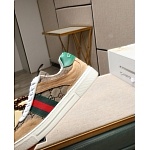 Gucci Sneakers For Men # 294814, cheap Low Top
