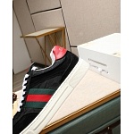 Gucci Sneakers For Men # 294815, cheap Low Top